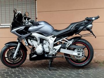 Yamaha Fazer 600 FZ6