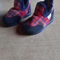 Pantofole neonato n 20 SanaGens