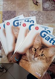 enciclopedia del gatto 