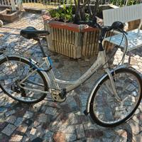 bicicletta Carnielli 26