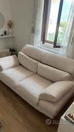 Divano beige poltronesofa