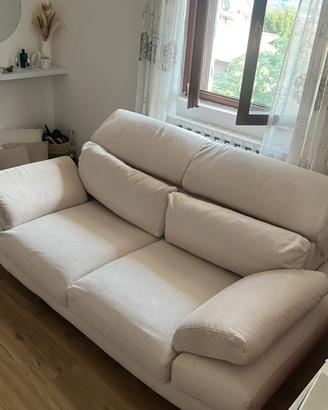 Divano beige poltronesofa