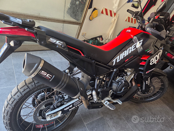 Aprilia Tuareg 660