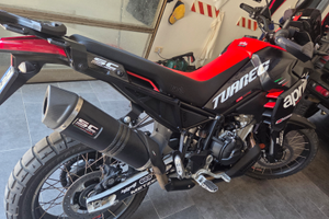 Aprilia Tuareg 660