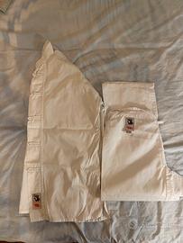 Uniforme da Kung Fu e Tai chi