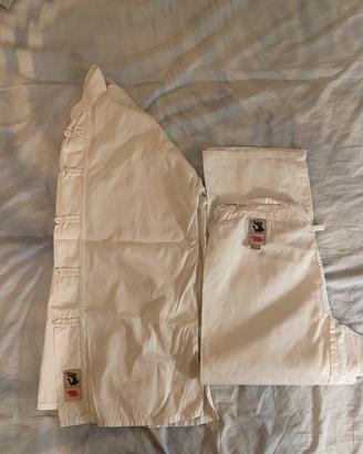 Uniforme da Kung Fu e Tai chi
