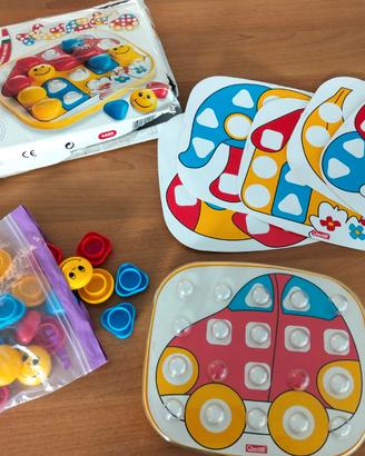 Quercetti Fanta Color baby