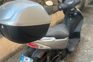 Kymco Agility 150