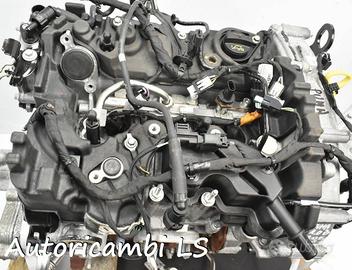 Motore Ford ECOBOOST B7JB