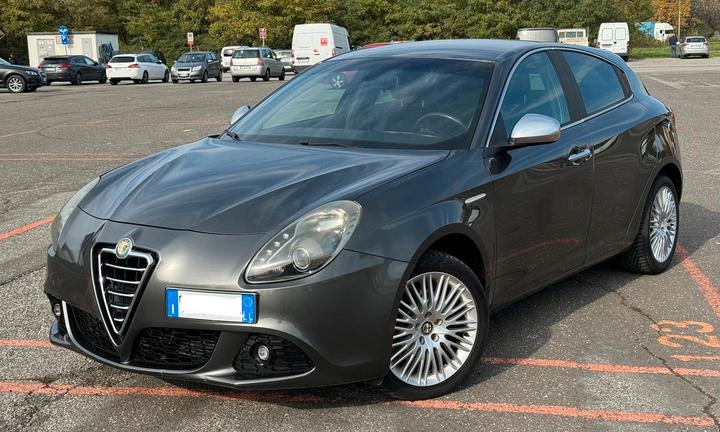 Giulietta 170 CV benzina euro 5