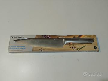 Coltello Da Cucina Silvercrest