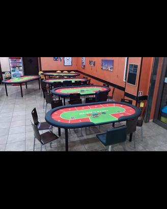 Tavoli da Poker 