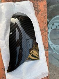 Calotte specchio effetto carbonio Bmw f30/31 ecc.