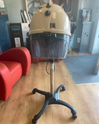 CASCO DA PARRUCCHIERA PROFESSIONALE