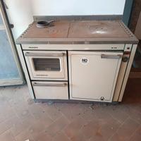 Termocucina a legna