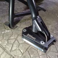 piastra alza cavalletto benelli Trk502x 