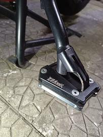 piastra alza cavalletto benelli Trk502x 