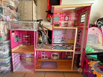 Casetta in legno Kidkraft