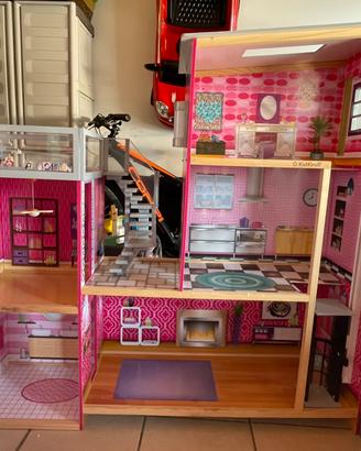 Casetta in legno Kidkraft