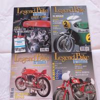 riviste Legend Bike dal n°1 al 226