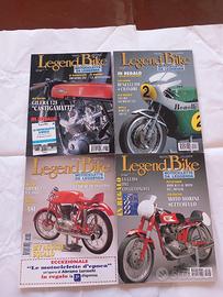 riviste Legend Bike dal n°1 al 226