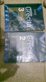 libri greco quarto e quinto anno  liceo classi o