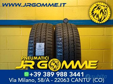 2 Gomme al 90% 215/70/15C MAXXIS Invernali - Cantù
