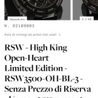 orologio da polso 