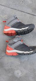 Scarpe da trekking bambino Decathlon