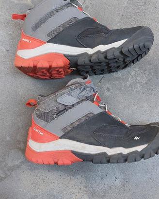 Scarpe da trekking bambino Decathlon
