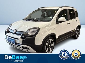 FIAT Panda Cross PANDA 1.0 FIREFLY HYBRID CRO...
