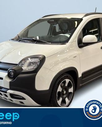 FIAT Panda Cross PANDA 1.0 FIREFLY HYBRID CRO...