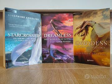 Starcrossed trilogia