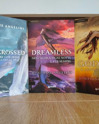 Starcrossed trilogia