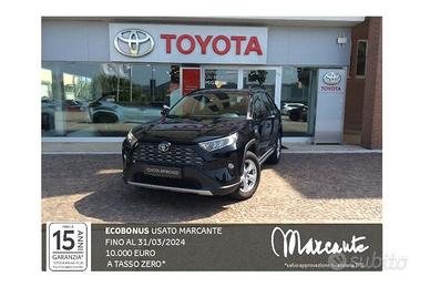 Toyota RAV4 2.5 HV (218CV) E-CVT 2WD Active