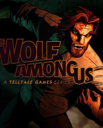 Wolf among us