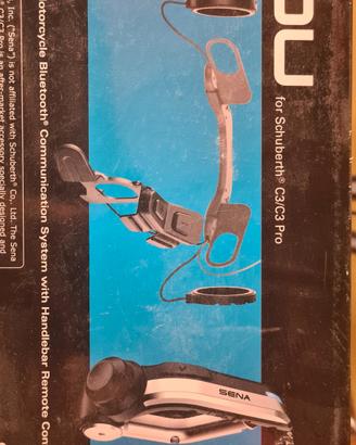 interphono casco