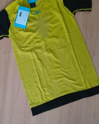 Maglia running UYN - taglia M - Nuova