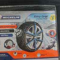 Calze/Catene da neve - Michelin Easy Grip Evo 7
