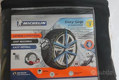Calze/Catene da neve - Michelin Easy Grip Evo 7