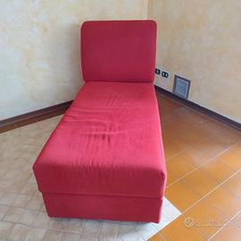 Penisola/contenitore per divano - chaise longue