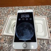 Apple iPhone 8 - 256GB - oro rosa (Sbloccato) A+++