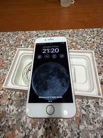 Apple iPhone 8 - 256GB - oro rosa (Sbloccato) A+++