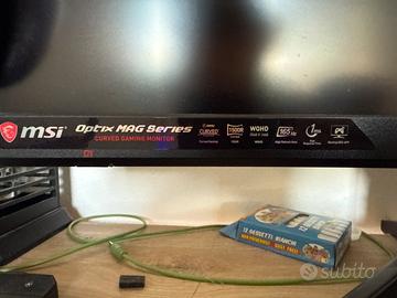Monitor MSI
