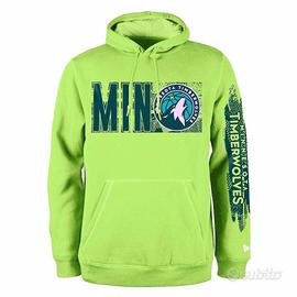 Felpa NBA - Minnesota Timberwolves - New Era - M