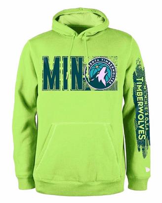 Felpa NBA - Minnesota Timberwolves - New Era - M