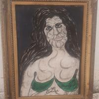 Pietro Ghizzardi quadro