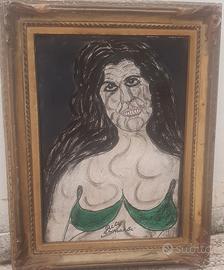 Pietro Ghizzardi quadro