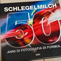 libro 50 anni di fotografia di formula f1