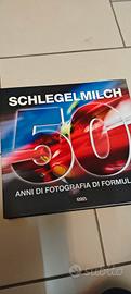 libro 50 anni di fotografia di formula f1